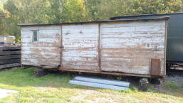 Güterwagen