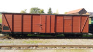 Gedeckter Güterwagen K3028