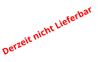 Derzeit nicht Lieferbar