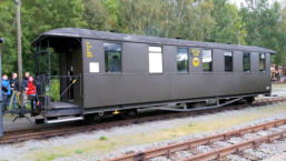 Traglastenwagen KB 970-537